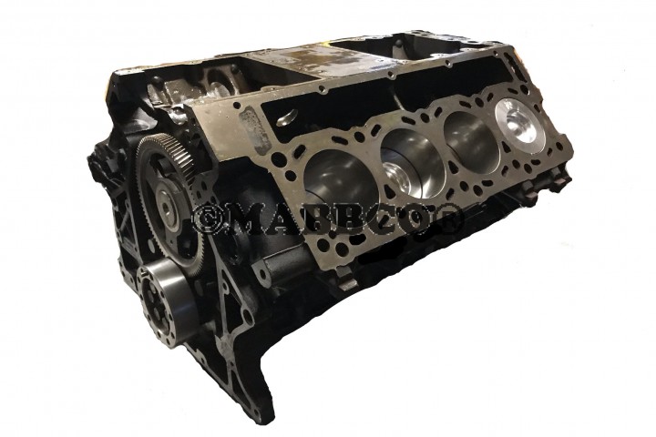 Ford 6.0 365 Short Block 2003-2007 Powerstroke - NO CORE REQURIED - 90 Day Limited Warranty