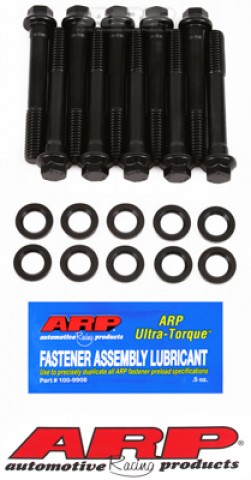 ARP Hardened Main Bolts - Ford FE (Front Sump Only)