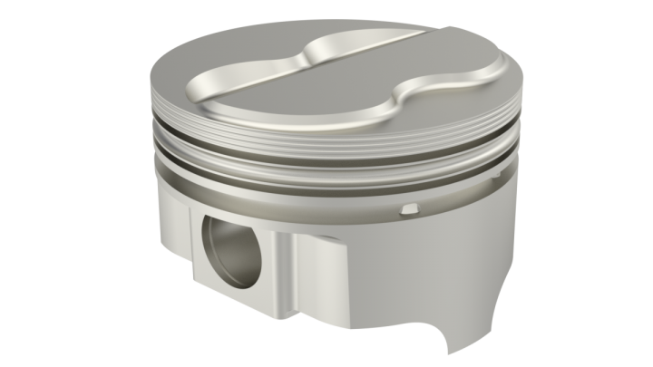 IC9933 Icon FHR Forged Dome Pistons