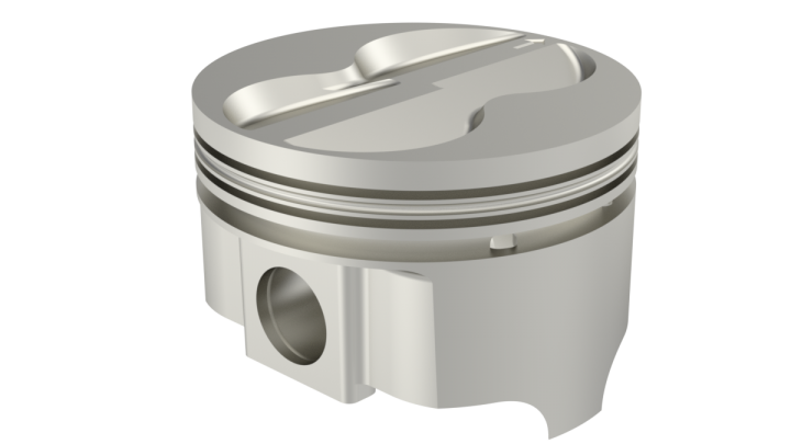 IC9925 Icon FHR Forged Flattop Pistons