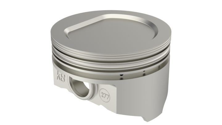KB277 Keith Black Hypereutectic Piston Upgrade
