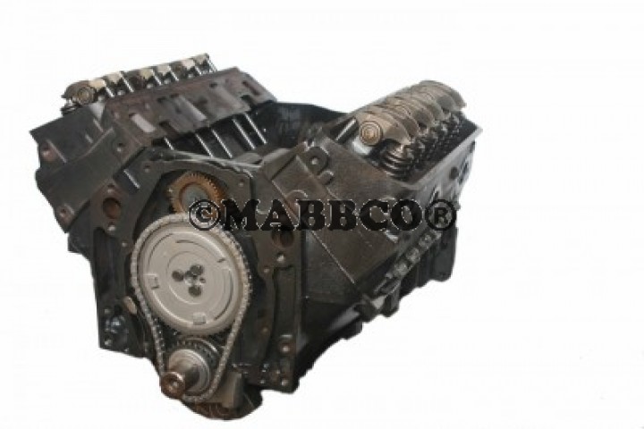 GM Chevy 262 4.3 Premium Long Block 2007-2014 #234 - NO CORE REQUIRED - 1 Year Limited Warranty 