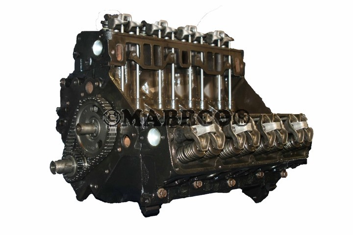AMC 6.4 390 Premium Long Block 1968-1970