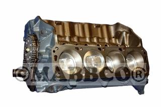 Ford 351w marine short block #1